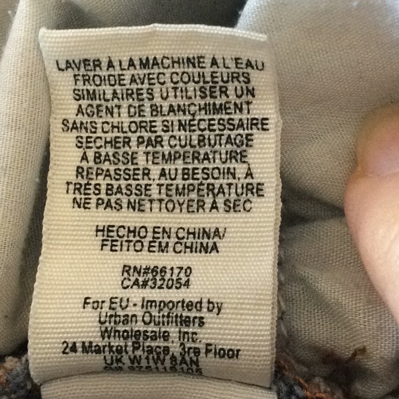 Free People skinny jeans - Picture 7 of 7